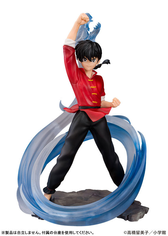 Ranma 1/2 - Saotome Ranma 1/7