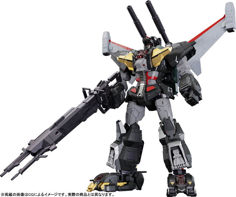 THE 합체 HAGANE WORKS 초수기신 단쿠가 단쿠가 단쿠가