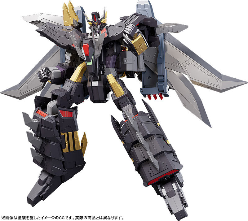 THE Combined Chojuukigami Dancuga Dairuga