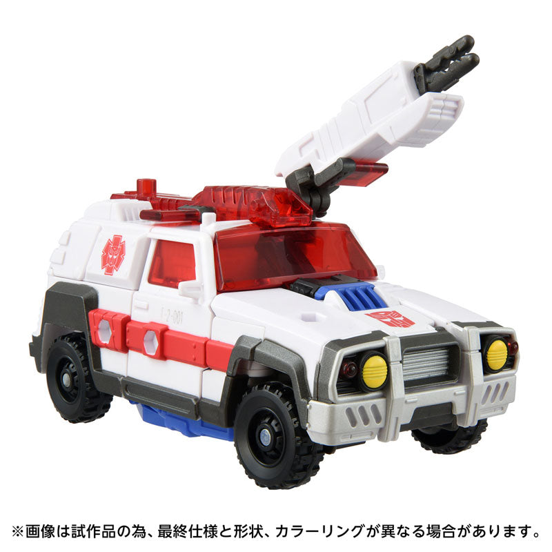 变形金刚 AOTP-08 红色警报(阿玛达宇宙)