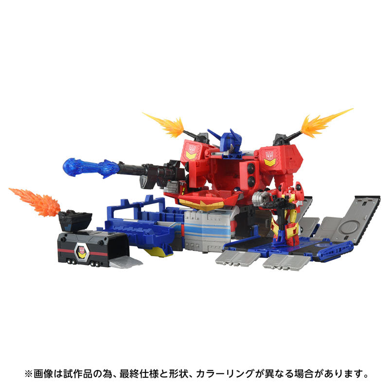 트랜스포머 AOTP-10 스타 옵티머스 프라임