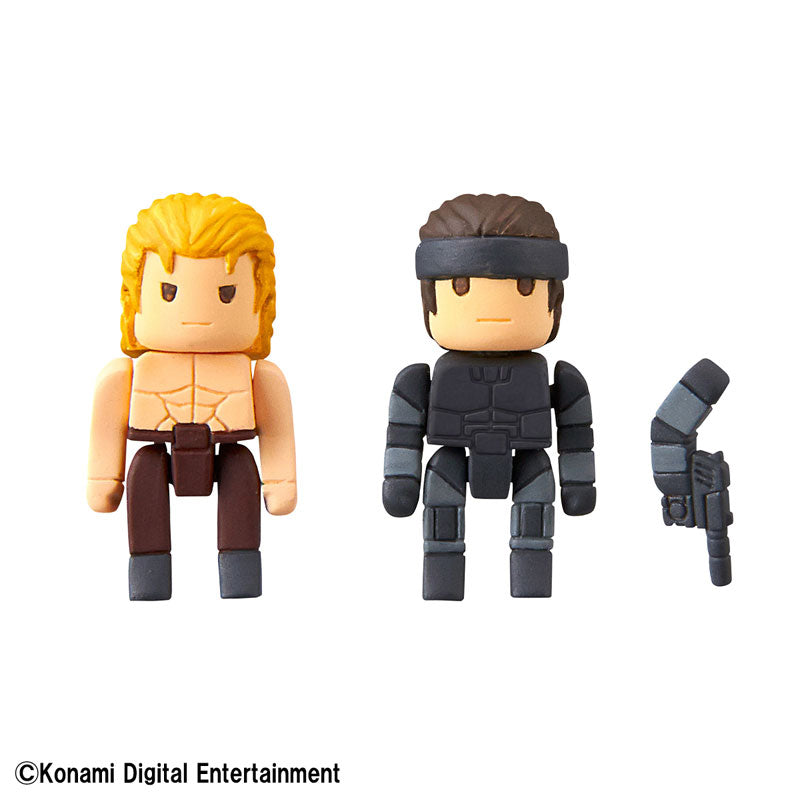 可变动作 D-SPEC Metal Gear Solid Metal Gear REX:RE