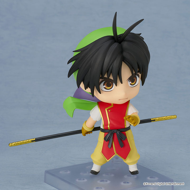 Nendoroid Genso Suikoden I:主角