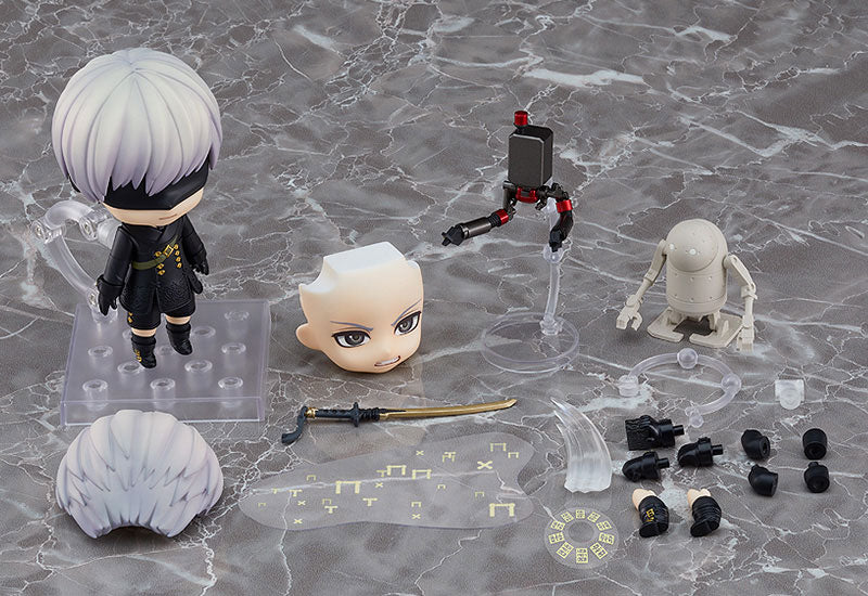 ねんどろいど NieR:Automata 9S(ヨルハ九号S型)【2次再販】