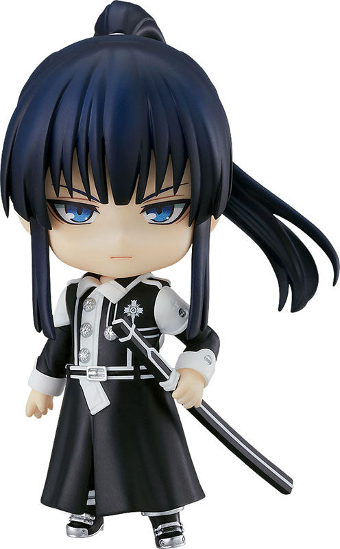 Nendoroid D.Gray-man Kanda Yu [Rerelease