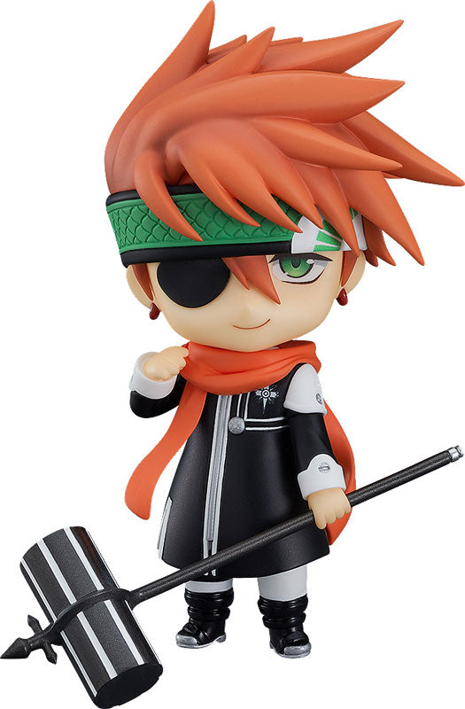 Nendoroid D.Gray-man Rabbi [Rerelease