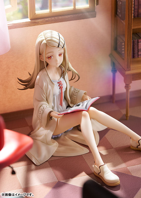 학원 아이돌 마스터 시노자와 히로 가장 안 맞는 것 Ver.