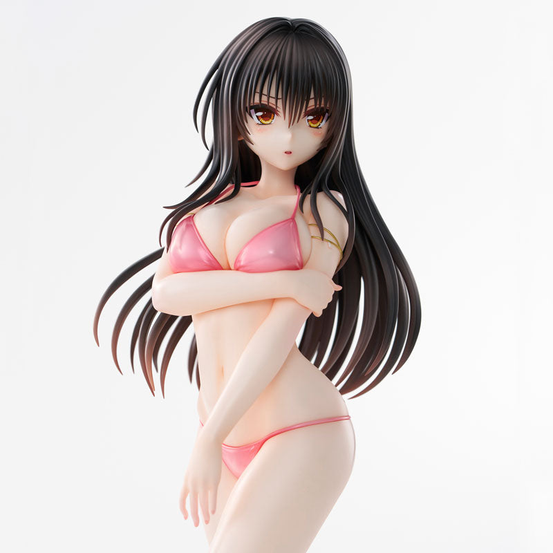 To Love-Ru Darkness Swimsuit Series: Yui Kotegawa 1/4 Scale