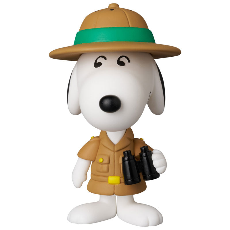 UDF Peanuts SERIES 18 Safari Snoopy