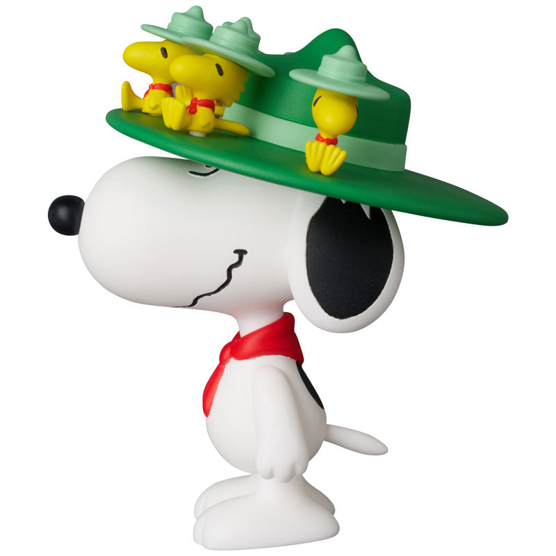 UDF Peanuts SERIES 18 Snoopy & Woodstock