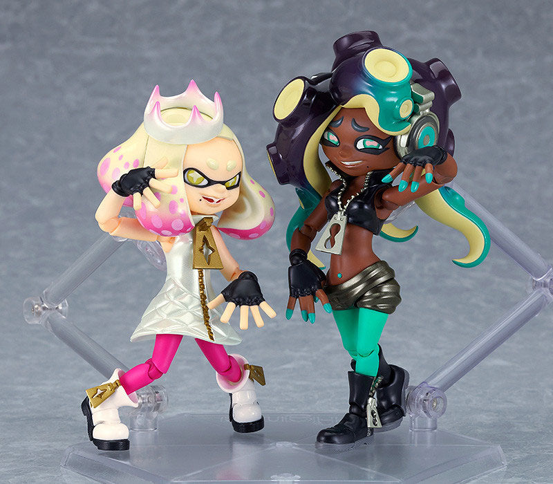 figma Splatoon テンタクルズ – viviON BLUE