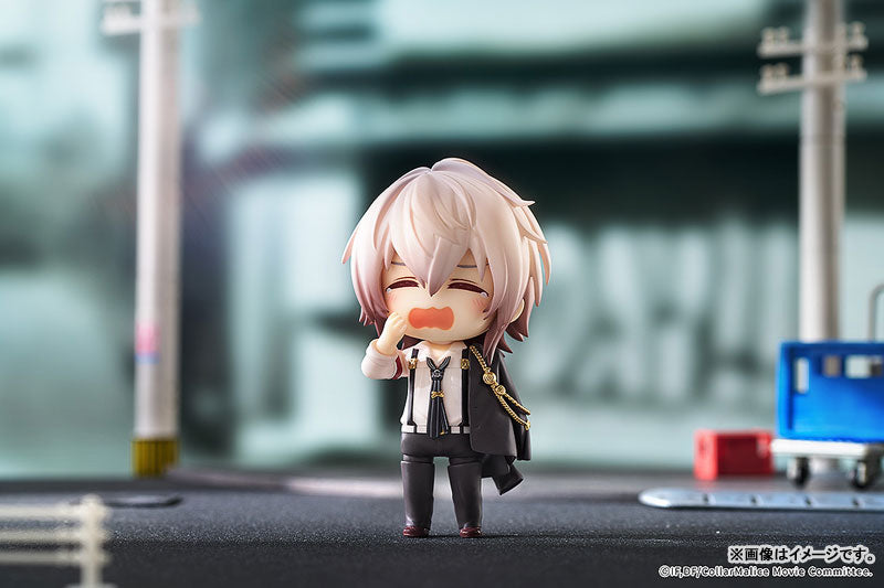 Nendoroid Collar×Malice the Movie -deep cover- 冈崎琦