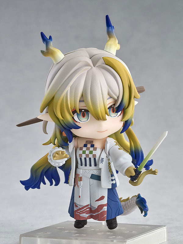 Nendoroid Ark Knights Shu.