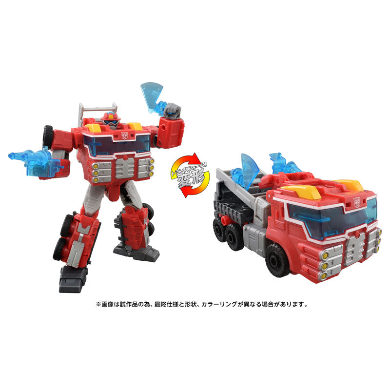 트랜스포머 AOTP-12 RescueBots Heatwave