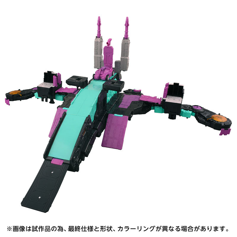 트랜스포머 AOTP-13 디셉티콘 트립티콘