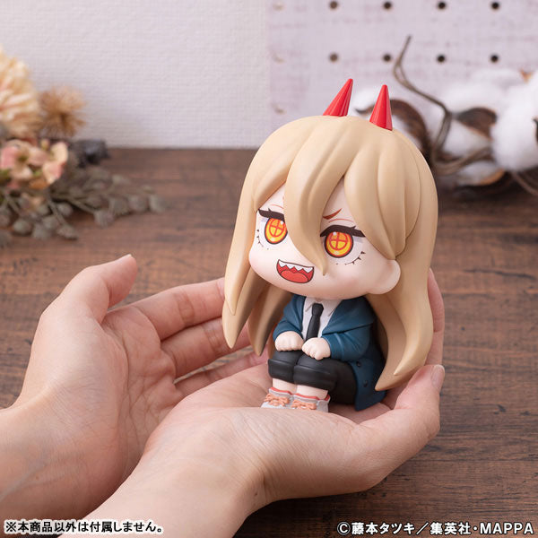 Look Up Chainsaw Man Power [rerelease