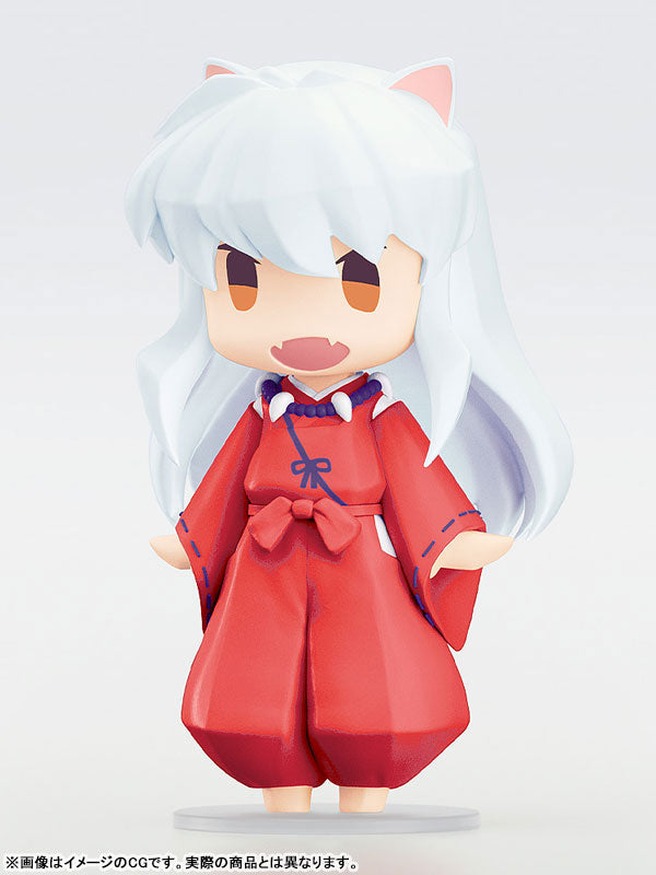 HELLO! GOOD SMILE Inuyasha Inuyasha