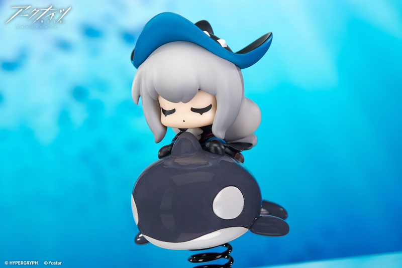 HappyShake 명일방주 스카지