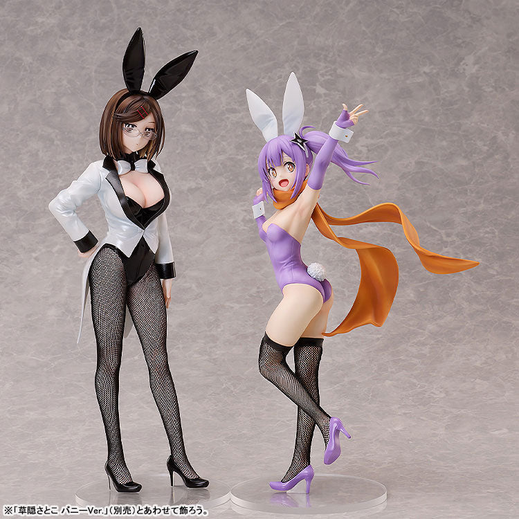 Ninja to Kichiya no Futari Gurashi Koga Konoha Bunny Ver.