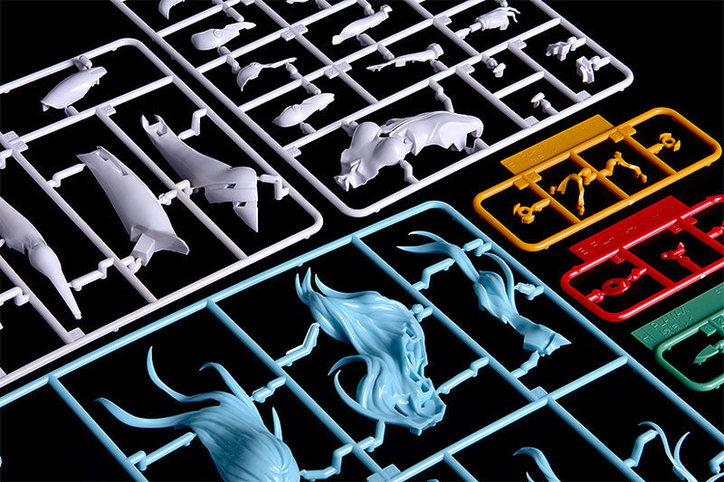 PLAMAX 신 에반게리온 극장판 아야나미 레이 롱헤어 Ver.