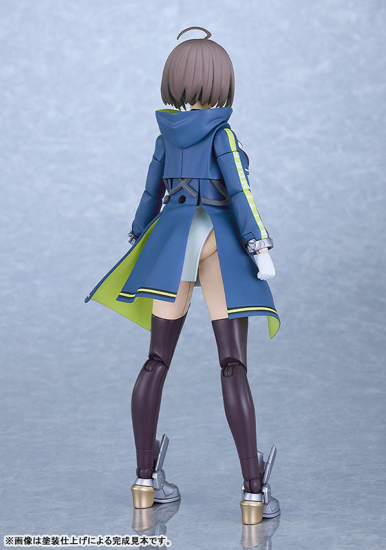 PLAMATEA Azur Lane 巴爾的摩