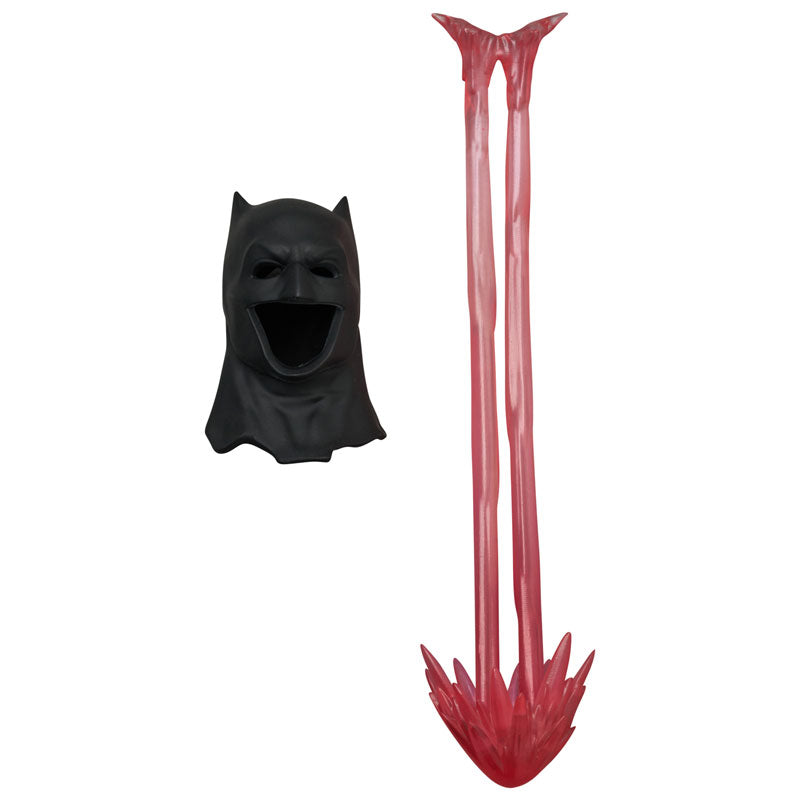 MAFEX KNIGHTMARE SUPERMAN (ZACK SNYDER'S JUSTICE LEAGUE Ver.).