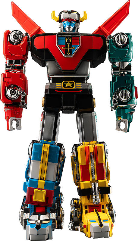 RoboDo Voltron: Defender of the Universe Voltron(复古玩具版)。