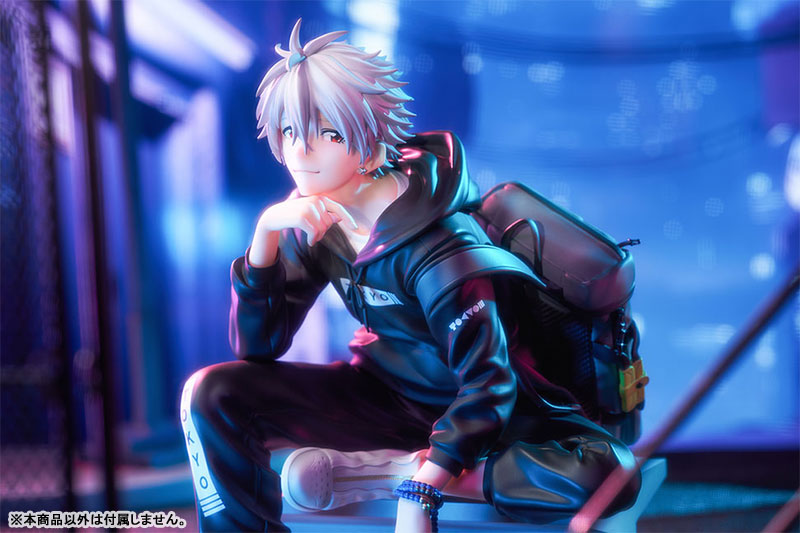 Kaworu Nagisa Ver.RADIO EVA Part.3