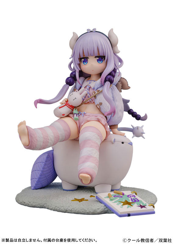 Kobayashi-sanchi no Maidragon Kanna Kutsurogi Ver.
