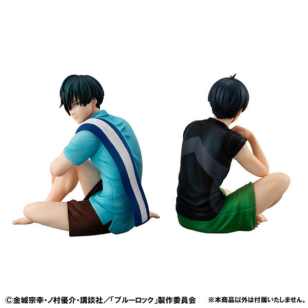 G.E.M. series Blue Lock, Rin, the hand threader