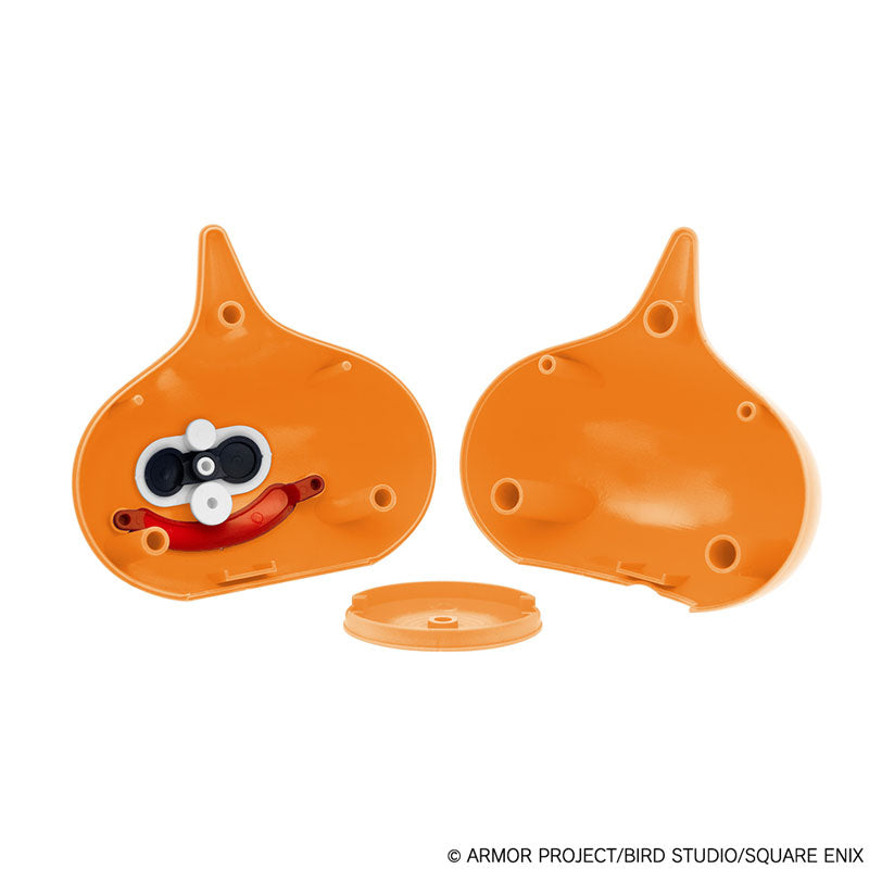 勇者斗惡龍」塑膠模型套件系列,附黏液貝絲梅朵底座