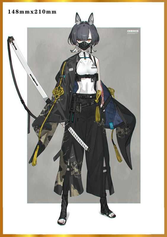 현인 의신 시리즈 狛犬-律- 1/6