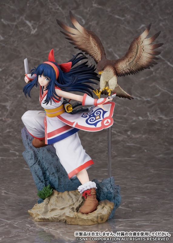 SAMURAI SPIRITS (2019) Nakoruru 1/7