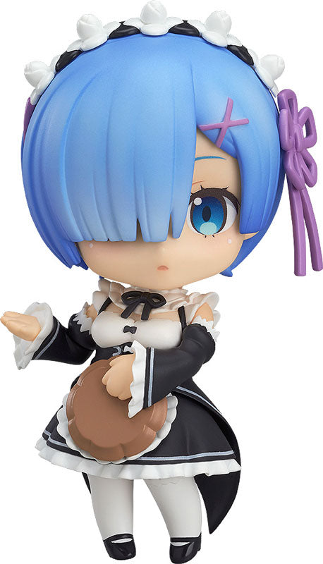 Nendoroid Re:Zero - Starting Life in Another World Rem [Rerelease