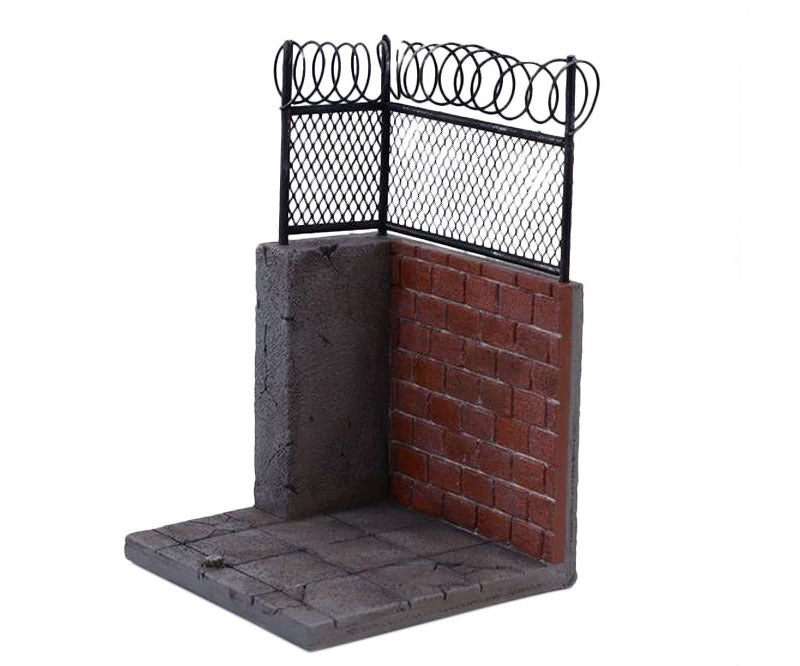 JXK Studio Baby hippopotamus Wall of the breeding facility