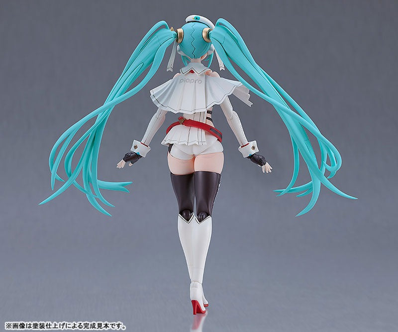 PLAMATEA Hatsune Miku GT Project Racing Miku 2023 Ver.