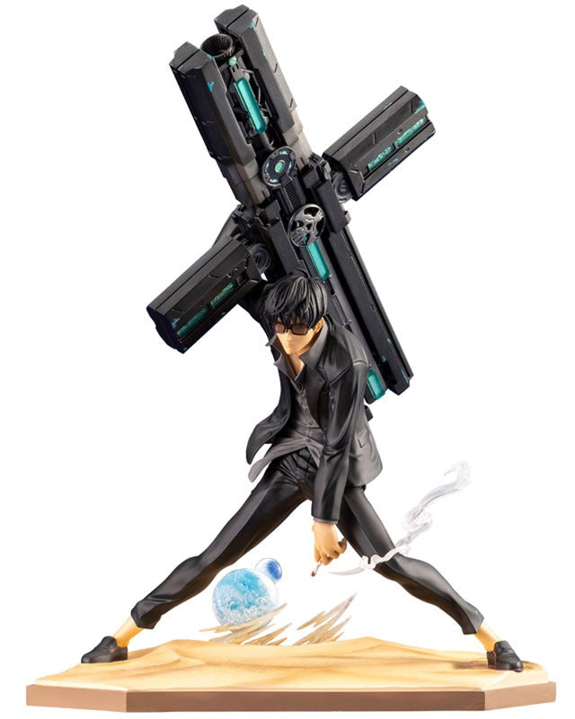 ARTFX J Nicholas D. Wolfwood TRIGUN STAMPEDE Ver.