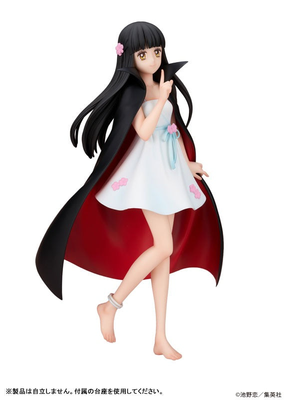 Tokimeki Tonight Ranyo Eto 比例公仔 1/7