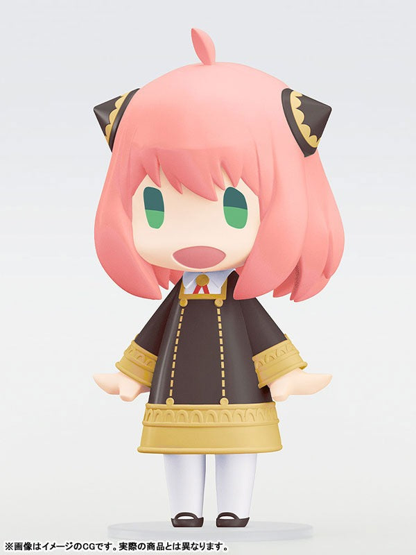 HELLO! GOOD SMILE SPY x FAMILY Anya Forger