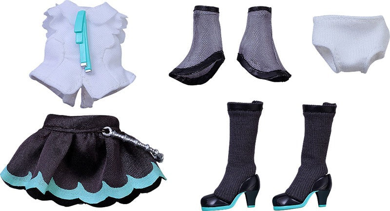 넨도로이도루 피아프로 캐릭터즈 오요후쿠 세트 하츠네 미쿠 NT