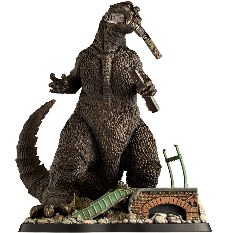 Artpla Sculpture Works - Godzilla Re:Imagination