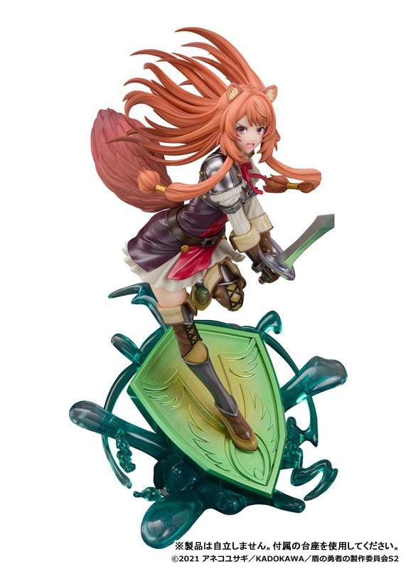 The Rising of the Shield Hero Season 2 Raftalia 1/7