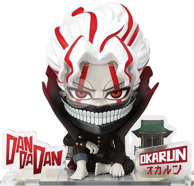 Dundadan - Figure Shit - Transformation Okarun