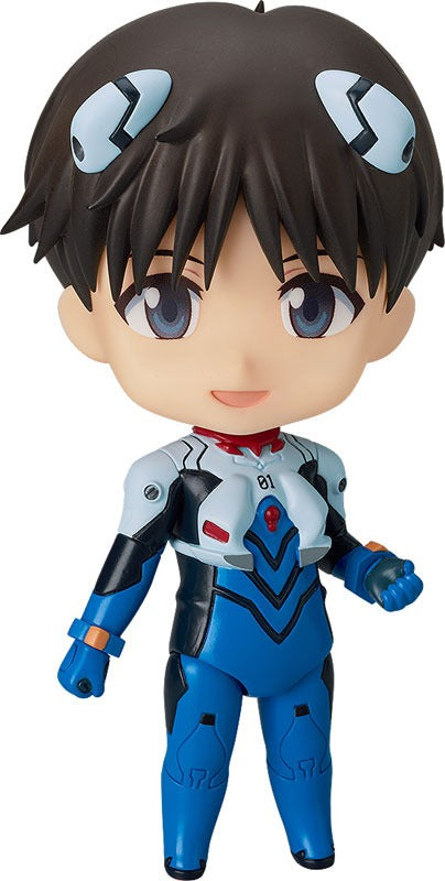 Nendoroid Rebuild of Evangelion: doraemon Shinji Ikari Plug Suit Ver.