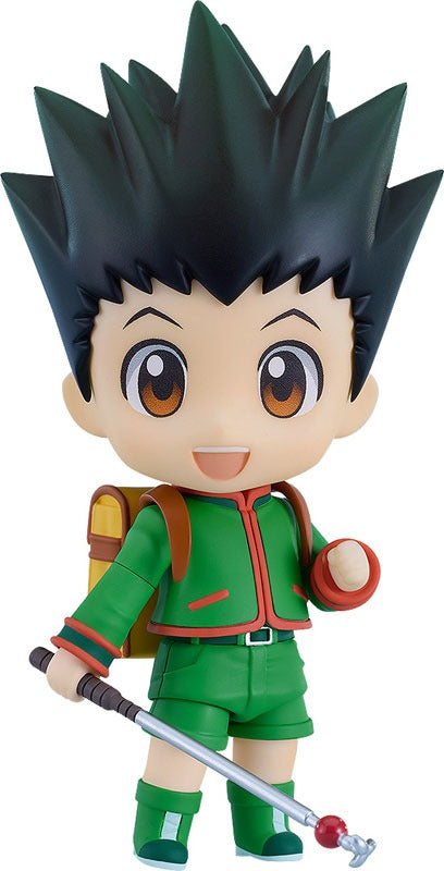 Nendoroid HUNTER x HUNTER Gon = Freaks Hunter Test Ver.