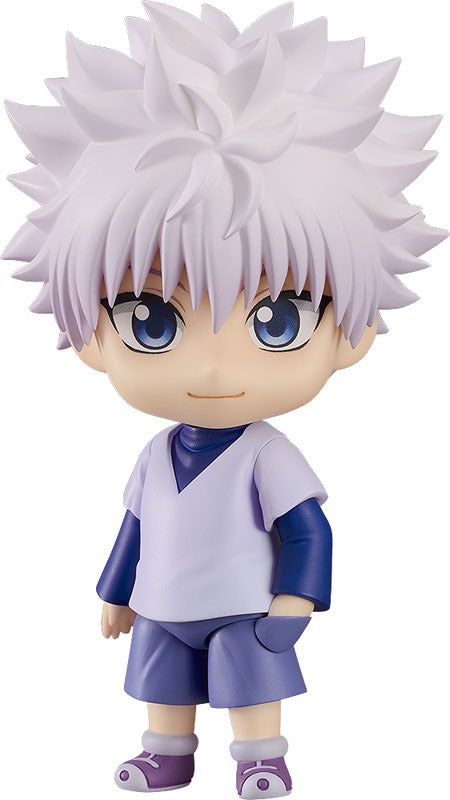 Nendoroid Hunter x Hunter: Killua=Zordic Hunter Test Ver.