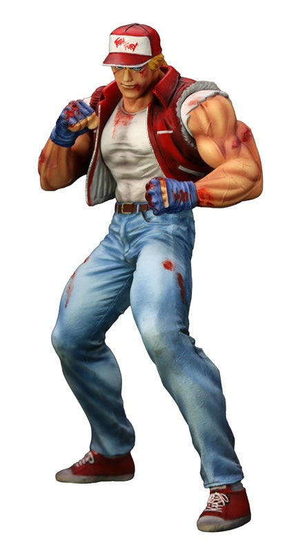 THE KING OF COLLECTORS'24 EX 'Terry Bogart' (HG Damaged Ver.)