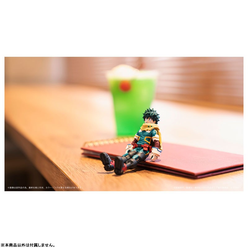 CK-M01 Collekazaro My Hero Academia Izuku Midoriya