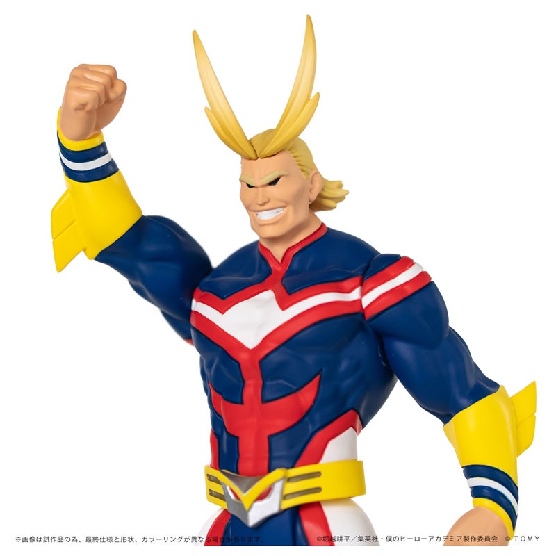 CK-M01 Collekazaro My Hero Academia All Might