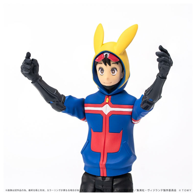 CK-V01 Collekazaro Vigilantes Koichi Haimawari